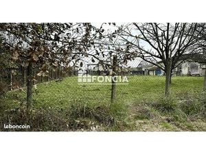 Terrain 645 m² Lherm