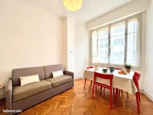 Nice Gambetta/Musiciens 2 pièces LOCATION 3 à 5 MOIS