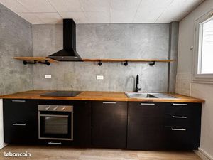 Appartement 2 pièces 48 m²