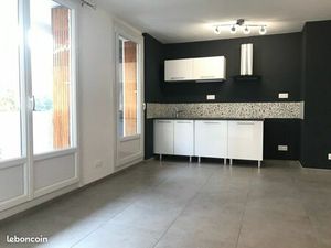 Paisible et lumineux T3 avec parking