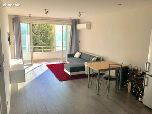 Appt 2/3 pièces Location meublée Villeneuve loubet