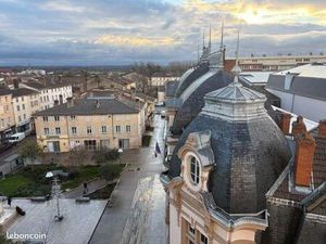 Appartement 3 pièces 85 m²