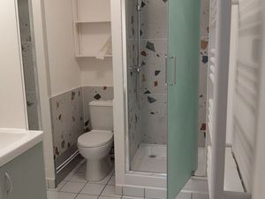 Studio meublé avec espace nuit