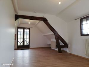 2 pièces / jardin / parking