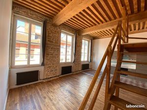 Location Lyon 1er Croix Rousse