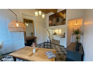 T3 meublé au cœur de la Croix Rousse