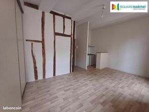 Studio 1 pièce 25 m²