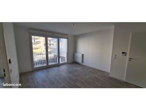 Appartement 2 pièces 39 m²