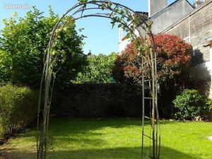 NANTES 44000 2 Pièces 36m2 avec JARDIN Privatif