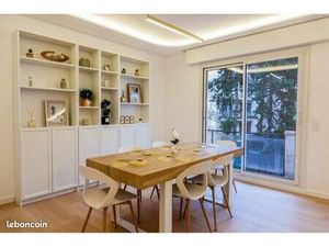 A LOUER - 120 m2 Paris Appartement 4 Chambres Neuilly sur Seine proche du Bois de Boulogne