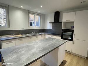 Appartement en duplex T5 VESOUL Centre 