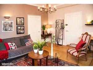 Location d un F 2 meuble av des marins Châteauroux