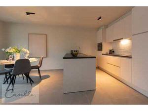 Doordacht 2 slpk appartement met volwaardig terras! -> 6%...