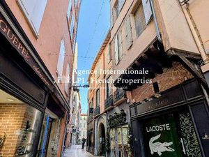 Immeuble de Rapport Locatif - local commercial en Rdc + 4 appartements - Taux Rentabilité.