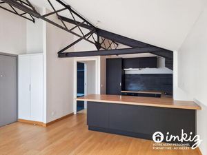 Montmartre Appartement 2 Pièces Moderne Style Loft