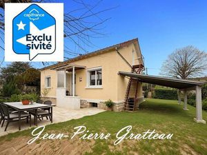 Dept de la Vienne (86) Maison à vendre 4 pièces Lesigny sur Creuse (86)