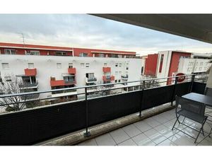 Location appartement  46 m² T-2 à Montpellier  775 €