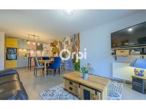 Appartement Quesnoy-sur-Deûle m² T-3 à vendre  279 800 €