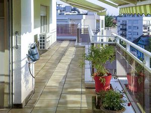 Magnifique appart ATTIQUE  garage  parking au calme 6 dernier étage.