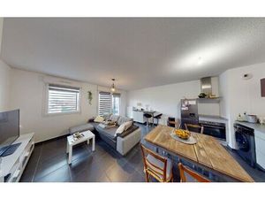 Appartement Yutz 46.55 m² T-2 à vendre  188 000 €