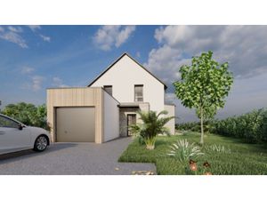 Vente Maison à Betton (35830) : à vendre / 118m² Betton