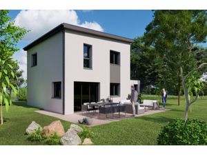 Vente Maison à Betton (35830) : à vendre / 91m² Betton