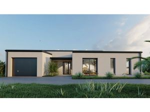 Vente Maison à Montgermont (35760) : à vendre / 106m² Montgermont