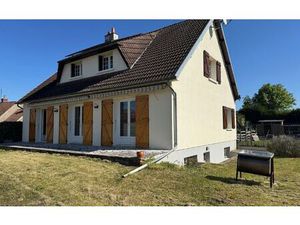 Maison Saint-Hilaire-Saint-Mesmin m² T-5 à vendre  320 000 €