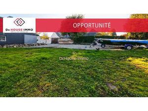 Vente Terrain à Ploeren (56880) : à vendre / 407m² Ploeren