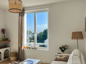 Appartement - Cœur de Batz-sur-Mer – Parking & cave