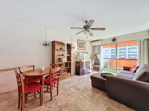 2 PIÈCES CROS-DE-CAGNES