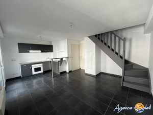 Appartement T3 en duplex