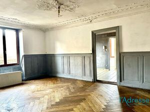 Vente appartement 3 pièces  57.00m²  Guebwiller