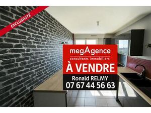 Appartement T5 lumineux de 110 m²