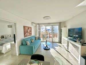 Appartement 2 pièces meublé + terrasse plein sud