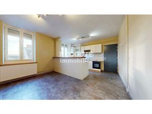 À vendre à Reims - Appartement type 2bis - Secteur Pommery