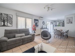 Appartement à vendre 4 pièces TULLINS (38)