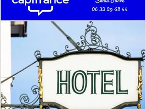 fonds de commerce à vendre CONCARNEAU 365m2 176 000€