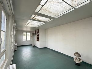 Quartier Saint Louis - Local d'archives