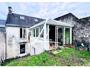 Maison à vendre Bayeux