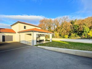 Belle maison récente (construction 2023) à Beaumont-lès-Valence