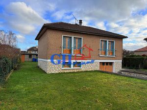 Maison CESSON BOURG (A PEINE 5 MINUTES A PIED DE LA GARE)