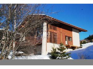 MAGNIFIQUE CHALET STATION PLAGNE MONTALBERT