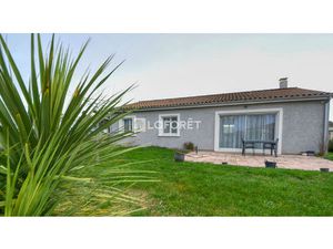 MAISON PLAIN PIED A VENDRE A GRAULHET
