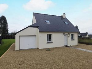 Cœur de bourg- Vie de plain-pied- Jardin clos