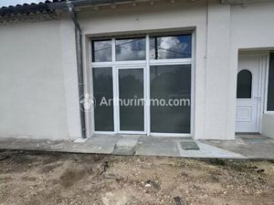 Maison 2 pièces NEUVIC SUR L'ISLE avec jardin