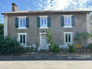 Vente Maison de maitre au calme - 3 chambres - grenier grand terrain