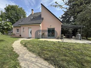 Pavillon récent vivable de plain pied