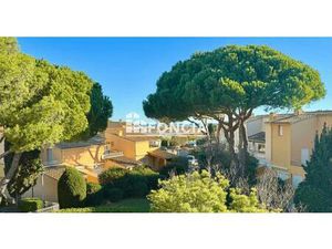 Cap d’Agde – Roquille - T3 + Parking et Cellier