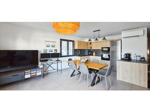 A VENDRE APPATEMENT T3 DE 68 M2- RTE D'ALATA